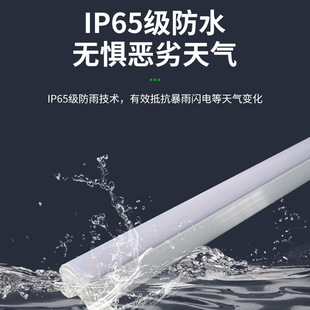 LED strip light waterproof lighting outline light scenic spot decorative light waterproof outdoor bridge hotel lighting wall washing light