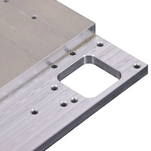 Cnc Computer Gong Cnc Hardware Special-Shaped Aluminum Alloy Plastic Abs Plastic Pom Steel Precision Processing Customized Pu