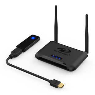 PAKITE PAKE флаг HDMI HD беспроводной аудио и видео изображения 60 м Wireless Extender HD1080 P