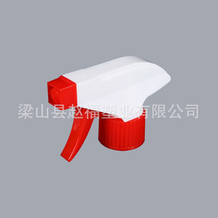 Zhao Fu Plastic Industry/28 Ya 410 Ручная головка для распылителя/Пластиковый пистолет-распылитель, устойчивый к кислотам и щелочам/Головка насоса для моющих средств