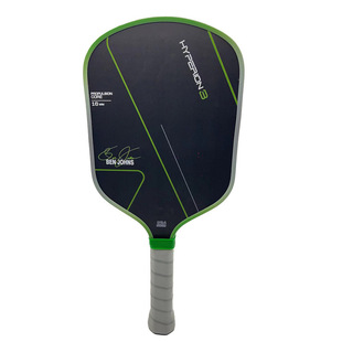 GEN3 EVA Foam Padded Inner Core Hot Pressed Carbon Fiber Gradient Match Grade Peak Ball Racket Portable