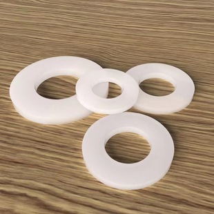 Supply plastic gasket plastic gasket plastic China nylon gasket <ROHS>