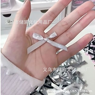 Ins Style DIY маленький лук с небольшими аксессуарами аксессуары карты упаковочные материалы небольшие карты Упаковка Украшения