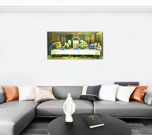 Coated paper coated with bright film posted wall home accessories