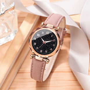 New minimalist watch bracelet set ins temperament business ladies watch wholesale fashion quartz wrist watch