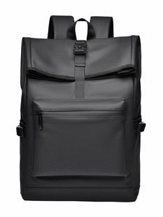 Cross-border Trendy Business Commuter Backpack Outdoor Travel Student Sports Backpack Short-distance Travel All-match Computer Bag