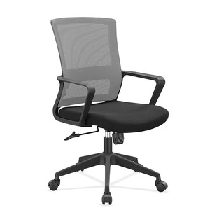 Ergonomic staff turn net chair long office chair foreign trade wholesale student computer chair factory custom wholesale