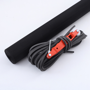 ✅IP9D Household Anti-mosquito Nano Window Screen Wooden Door Aluminum Alloy Plastic Steel Door Window Screen Thickening Encryption