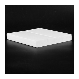 High-Quality Pvc Special-Shaped Profile High-Density Foam Board Pvc Decorative Strip Trim Plank White Lines