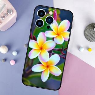 For Apple iPhone13 Phone Case Egg Flower Phone Case Hair-generation Colored Painting Anti-drop Huawei Anti-drop Phone Case