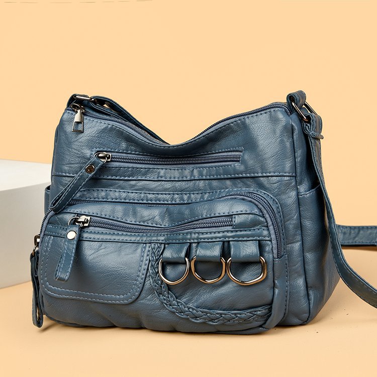 New Spring/Summer Fashionable and Trendy Casual Shoulder/Crossbody Women's Bags - Cross-border Factory Wholesale, Foreign Trade Export, Dropshipping