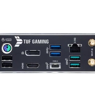 Applicable to asus TUF GAMING Z590-PLUS WIFI desktop Z590 motherboard DDR4 in stock