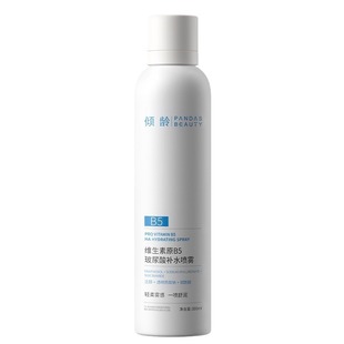 Tilting Age Vitamin B5 Hydrating Spray Moisturizing and Reliant Refreshing Pore Shrinking Hyaluronic Acid B5 Toner