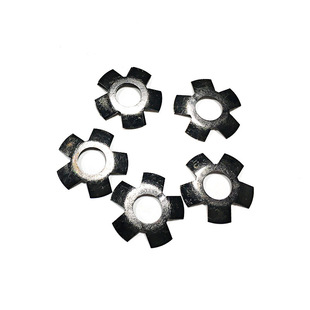 Manufacturers stainless steel metal stamping parts battery shrapnel contact sheet metal buckle stamping processing