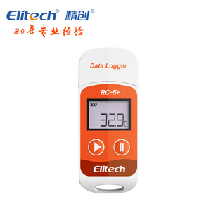 Jingchuang RC-5 + регистратор температуры U дисковый Тип Прохладный шкаф медицина холодильная цепь транспортный термометр GSGMP Сертификация