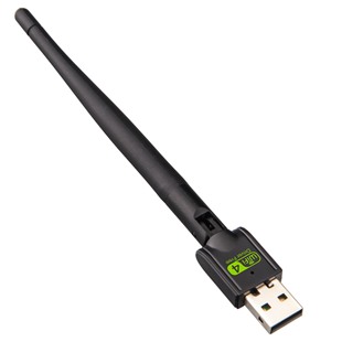 Чип RTL8188GU 150 м без привода беспроводная сетевая карта USB-АДАПТЕР Прием и передача сигнала WiFi