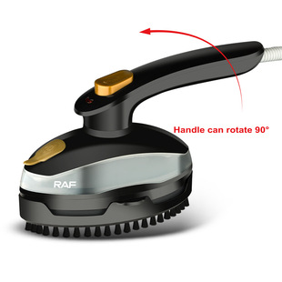 RAF European standard handheld ironing machine portable household small folding electric iron wet and dry ironing machine ironing machine