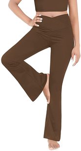 2021 European and American autumn and winter Amazon wish AliExpress ebay high waist slim solid color casual trousers in stock