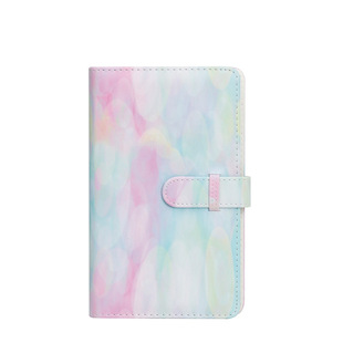 Suitable for Polaroid 3-Inch 96-Piece Artist Series Photo Album Ins Style DIY Photo Album Large-Capacity Storage Album