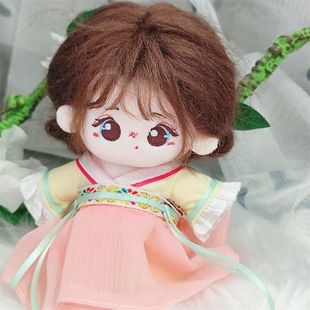 Одежда для хлопчатобумажных кукол 10/15 см Праздник середины осени