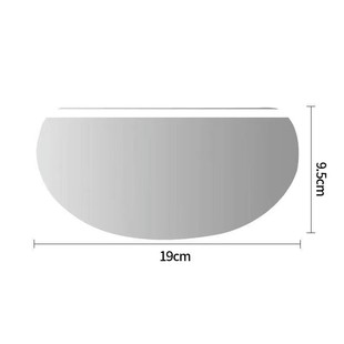 Professional Hairdressing Bangs Sticker Hairdressing Mask Perm Dyeing Hairdressing Salon Face Protection Post Face Mask