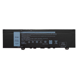 Применимо к аккумулятору ноутбука Dell F62G0 Inspiron 7370 7373 7380 5370