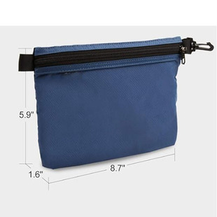 Amazon New Stationery Bag Stationery Bag for Primary and Middle School Students Large Capacity Pencil Bag