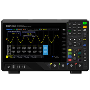Hantai DPO7102C E7202C E 7352C EDPO7502C/E Multi-touch Capacitive Screen Oscilloscope