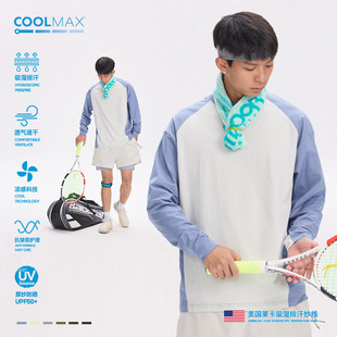 Coolmax впитывает влагу и потоотделение прохладный горный цвет футболка с длинными рукавами UPF50 солнцезащитный крем спортивный велоспорт быстрая сушка