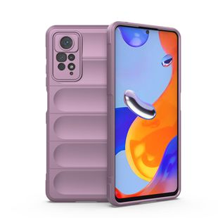 In stock applicable to Red Mi note11Pro International version magic shield drop-resistant phone case Red Mi NOTE11Pro phone case
