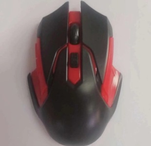 Factory wholesale mouse 46 game Mouse cross-border direct supply wireless USb mouse