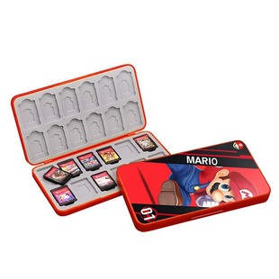 Switch Cassette Storage Box NS Magnetic Game Card Pack 24 Large Capacity Cassette lite Cassette