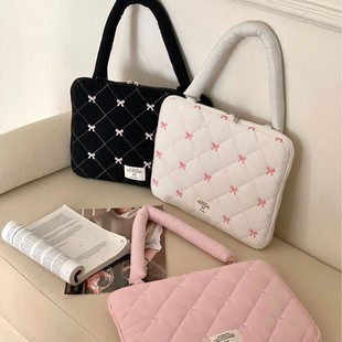 New INS notebook shoulder bag sweet all-match computer bag for macbook 13.3 inch liner bag