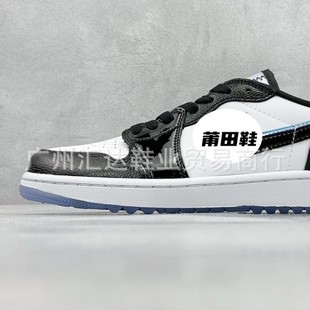 Putian Shoes Company Grade K Edition AJ1 Year of the Snake Limited Low-top Casual sneaker