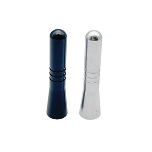 Factory direct car decorative antenna 6cm aluminum alloy short antenna car modified Universal car short antenna