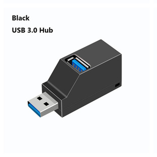 Прямоугольный алюминиевый сплав типа c разветвитель для ноутбука 3,0 USB-концентратор расширитель четырехпортовый концентратор