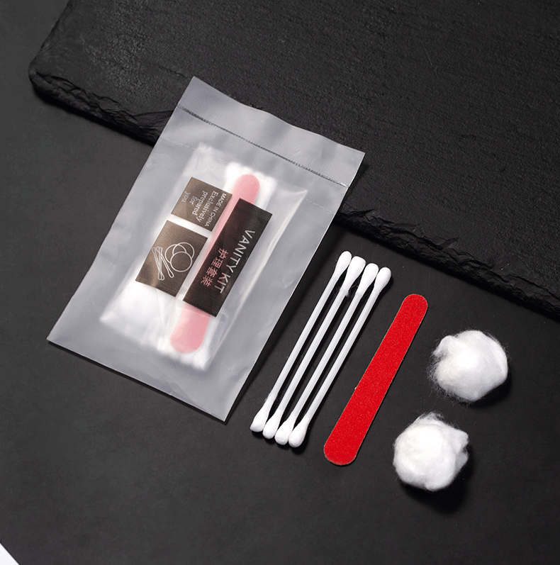 Hotel Disposable Toothbrush with Toothpaste Five-Star High-End B&B Hotel Special Toiletries Whole Toothbrush Set