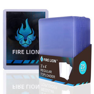 35PT Game Card Holder Star Card Holder Treasure Dream ptcg Game King Ultraman Laminated Hard Card Holder