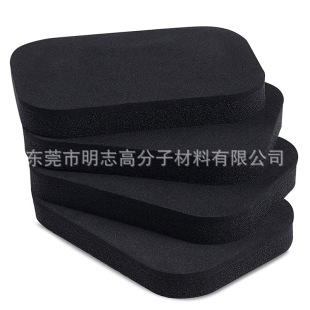 Sound Bar Shock-Proof Foam Gasket Audio Sound Insulation Acoustic Sponge Pad Speaker Shock-Absorbing Buffer Eva Foot Pad