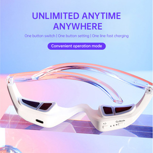 Трансграничные европейские и американские горячие продажи Eye protector Eye massager ems Beauty eye instru