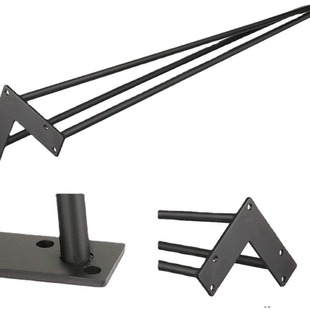 Modern iron table leg table leg book table leg hardware accessories simple desk iron wire table leg universal iron table leg