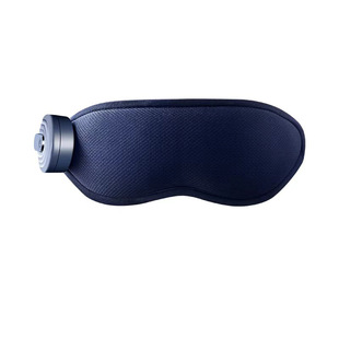 Cross-border new 3D electric massage eye mask cold and hot ice shading sleep eye fatigue eye massage eye protection instrument