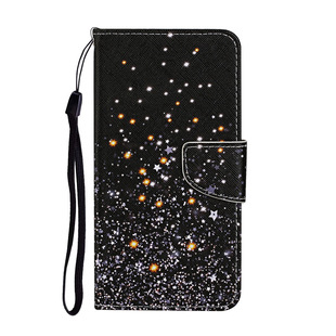 Painted leather case for iPhone14Pro phone leather case xr Apple XSMax phone case 13Promax
