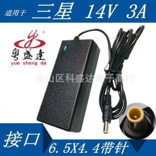 Для Samsung 14V3A 2.14A ЖК-дисплей настольного компьютера LS22D300 S24D360H Источник питания