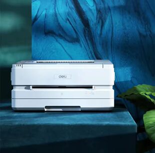 Deli P2500d p2500dn p2500dw p2500dnw p2506/p2508 A4 black and white laser