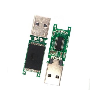 Фабричная Премиум 8G2.0PCBUS USB полуфабрикат TY Чип Частица Флэш-память Печатная плата Торги Пропуск