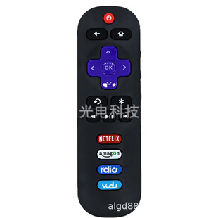 Пульт дистанционного управления US ROKU для RC280 32S4610R 55URP120 пульт дистанционного управления US Box