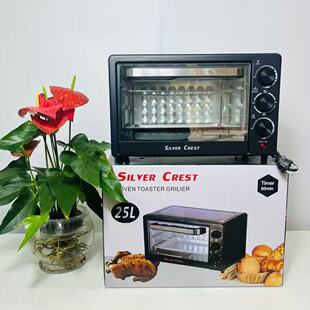 Electric Oven Электрическая духовка Домашняя выпечка Многофункциональная Большая емкость настольный торт печь электрическая духовка