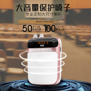 Sony Ericsson S-318 Bee Loudspeaker Teacher Microphone Microphone Headset High Volume Wireless Class Speaker