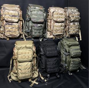 Mystery Farm's Same Blitz 30L Large-Capacity Tactical Outdoor Backpack Work Clothing Hiking Bag
